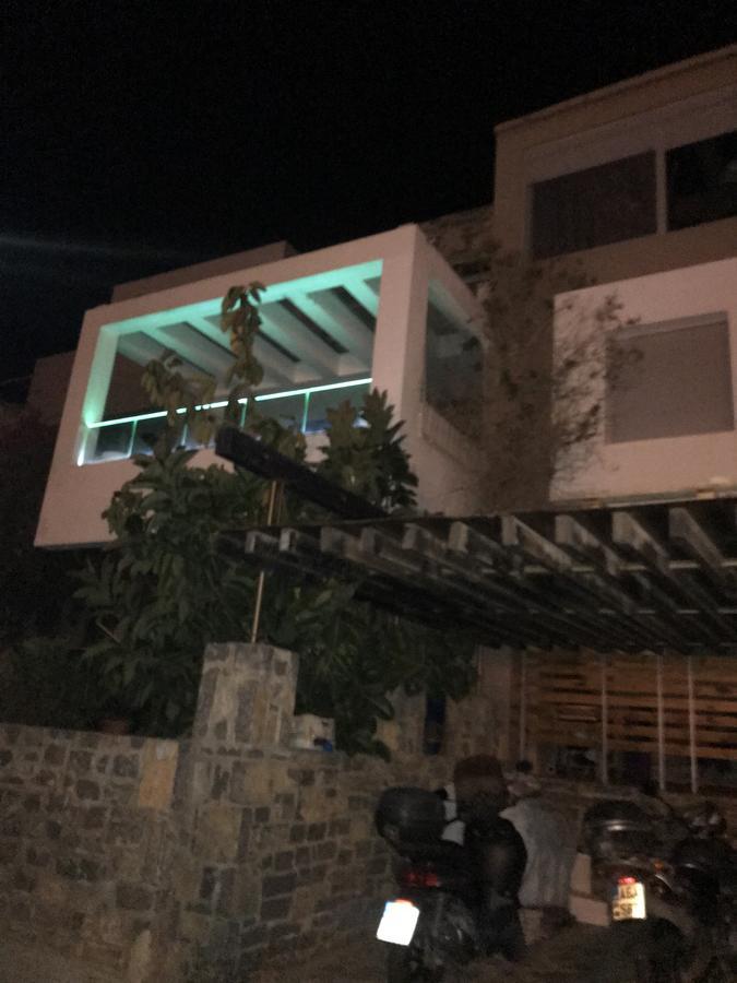 Relux Suite Agios Nikolaos  Ngoại thất bức ảnh