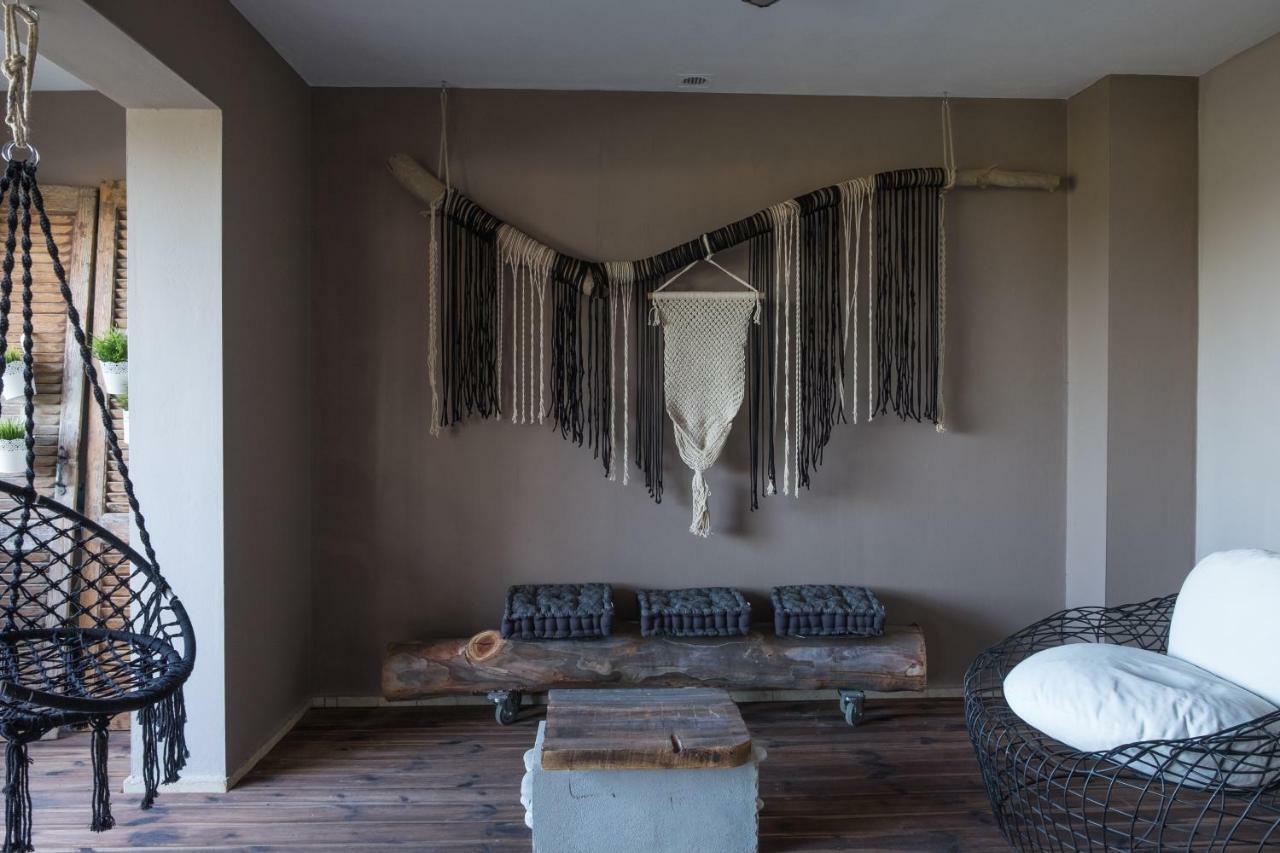 Relux Suite Agios Nikolaos  Ngoại thất bức ảnh