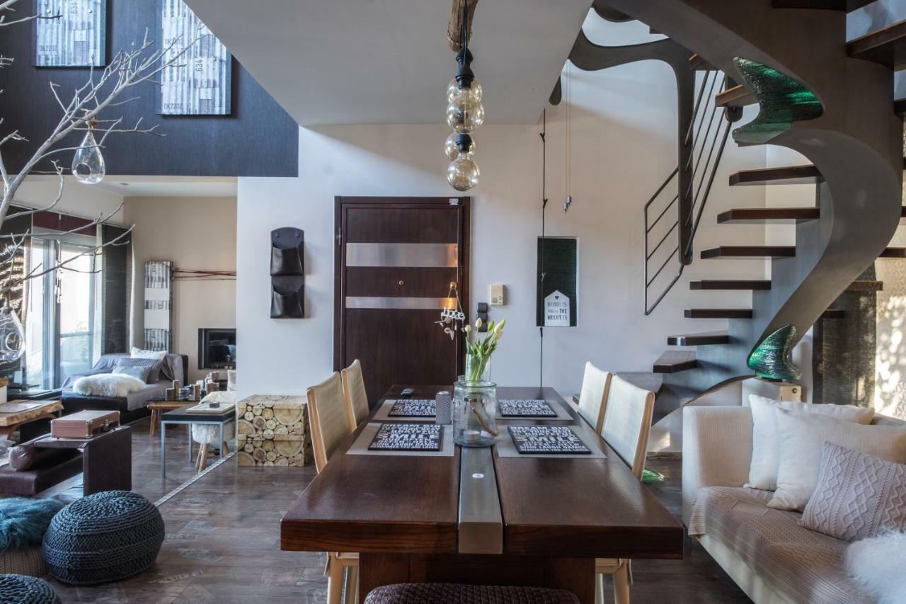 Relux Suite Agios Nikolaos  Ngoại thất bức ảnh