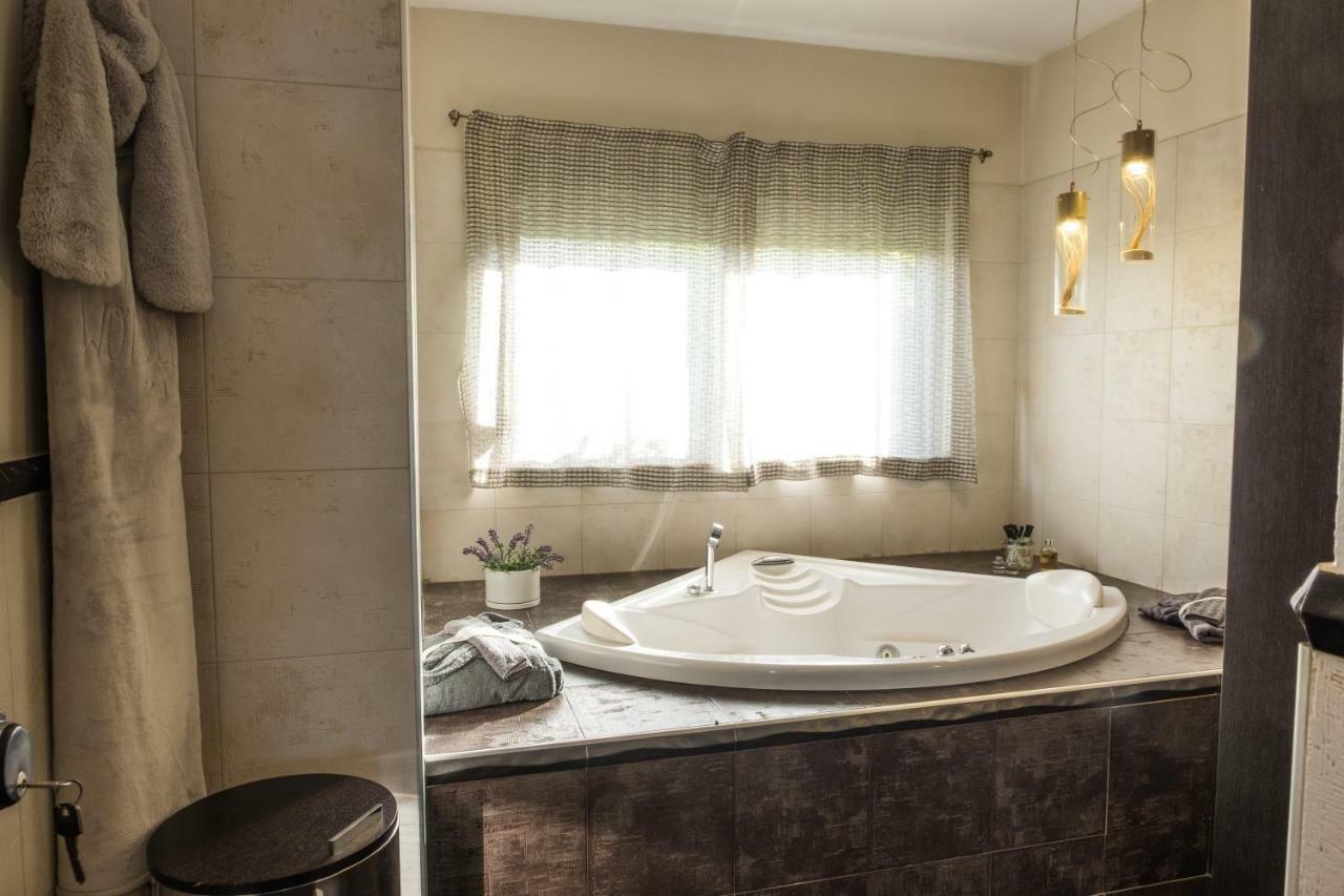 Relux Suite Agios Nikolaos  Ngoại thất bức ảnh