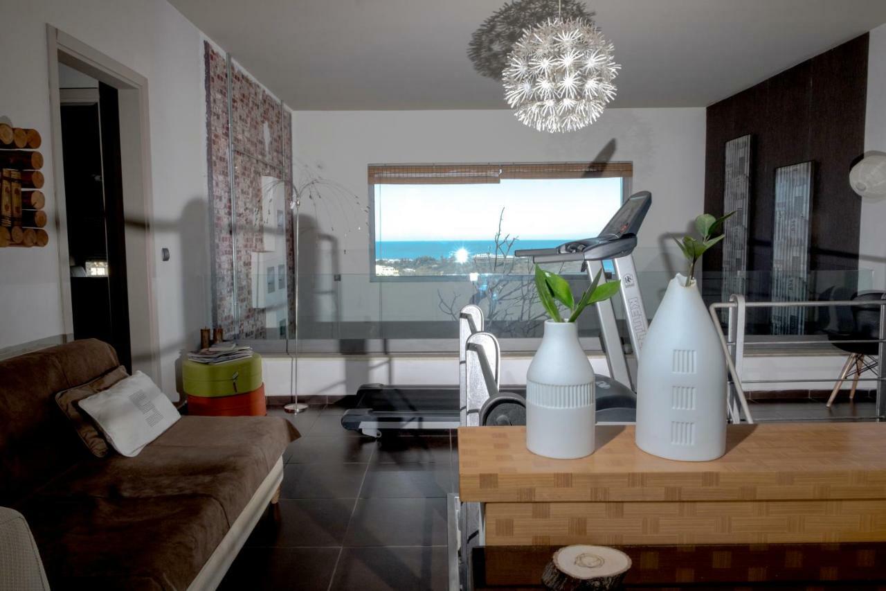 Relux Suite Agios Nikolaos  Ngoại thất bức ảnh