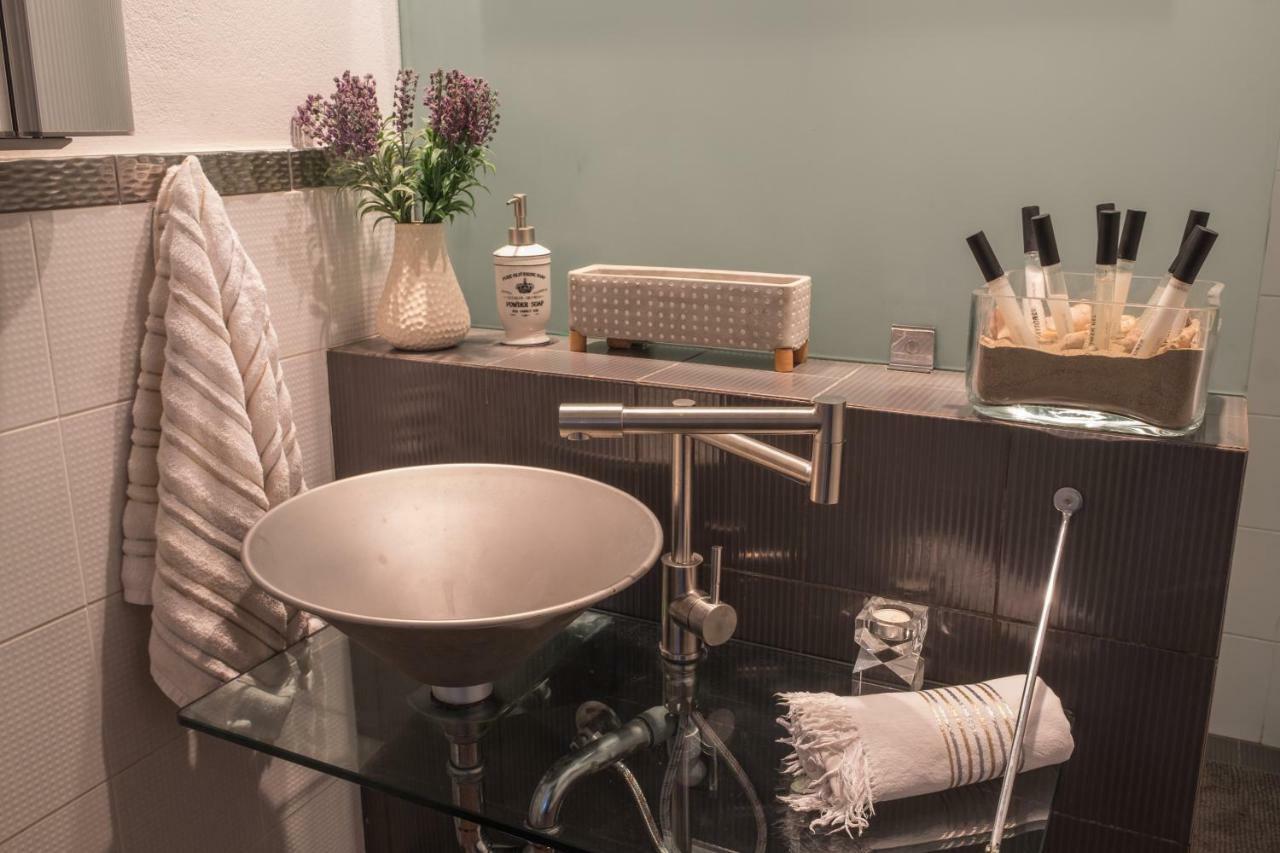 Relux Suite Agios Nikolaos  Ngoại thất bức ảnh